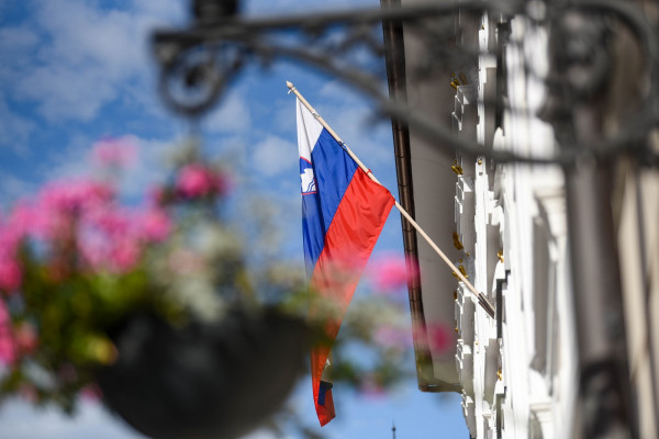 Apel Republiki Sloveniji!